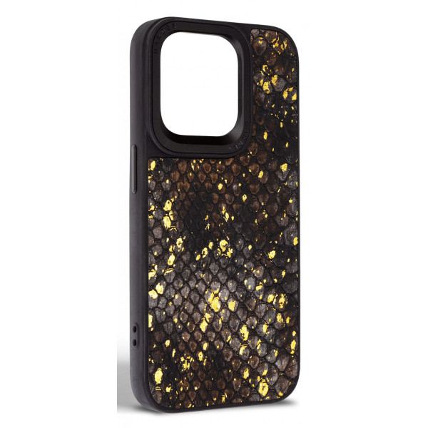 Фото - Чохол для смартфону Harder Nagas for Apple iPhone 14 Pro Black (ARM76752)