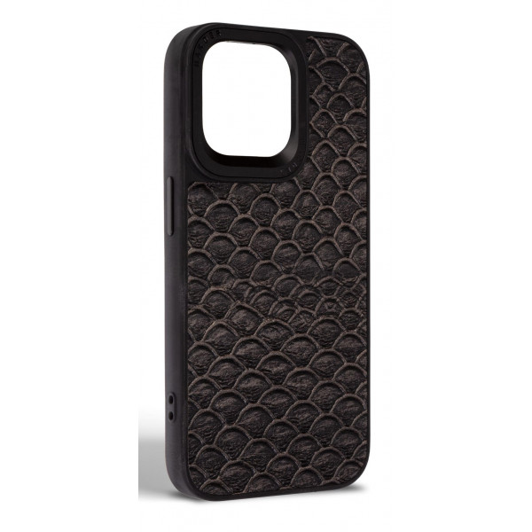 Фото - Чохол для смартфону Harder Virgin Mermaid for Apple iPhone 15 Pro Max Black (ARM76821)