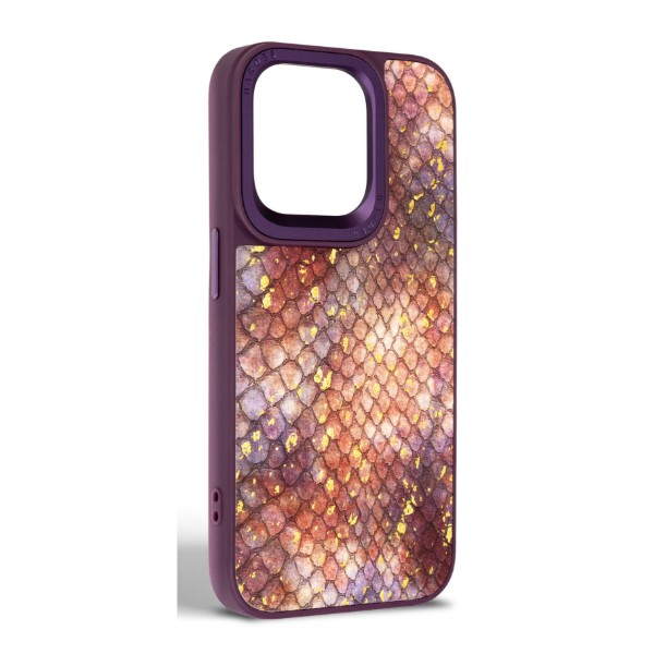 Фото - Чехол для смартфона Harder Nagas for Apple iPhone 15 Pro Purple (ARM76739)