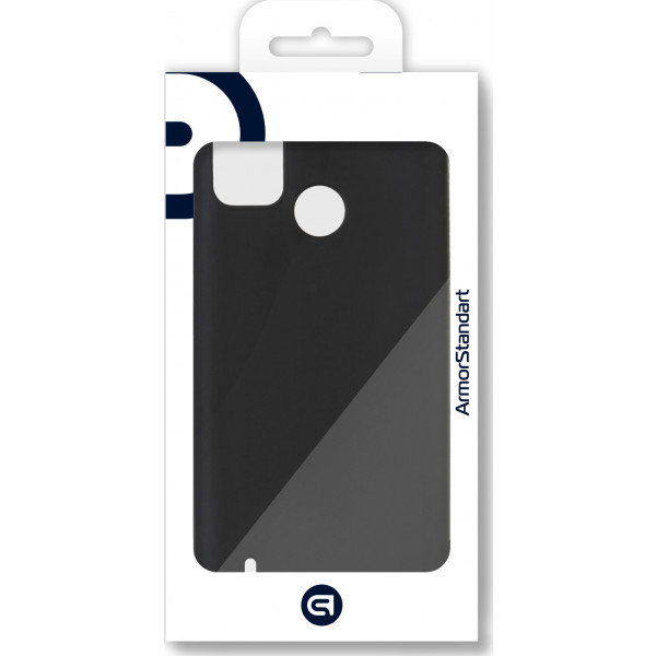 Фото - Чохол для смартфону Armorstandart Matte Slim Fit for Tecno Pop 5 (BD2p) Black (ARM59759)