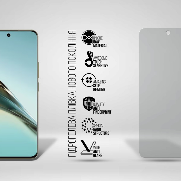 Фото - Защитная пленка для смартфона Armorstandart Matte for Realme 13+ 5G (ARM80482)