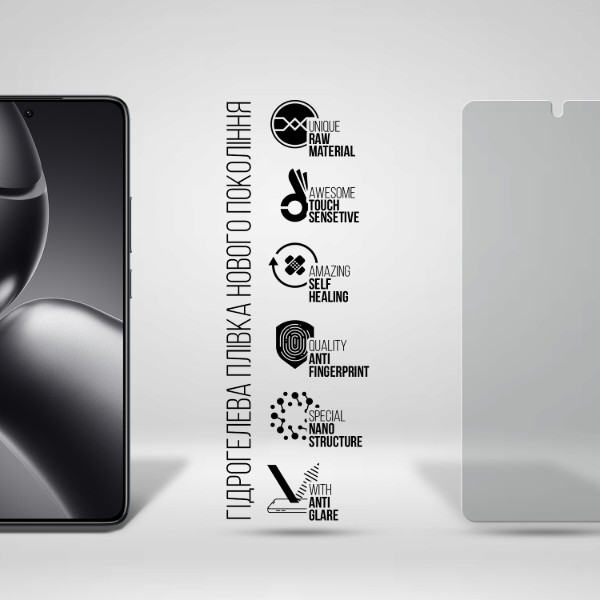 Фото - Защитная пленка для смартфона Armorstandart Matte for Xiaomi 14T (ARM79315)
