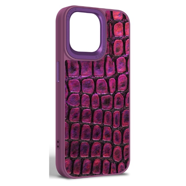 Фото - Чехол для смартфона Harder Kaiju Skin for Apple iPhone 14 Pro Max Purple (ARM76866)