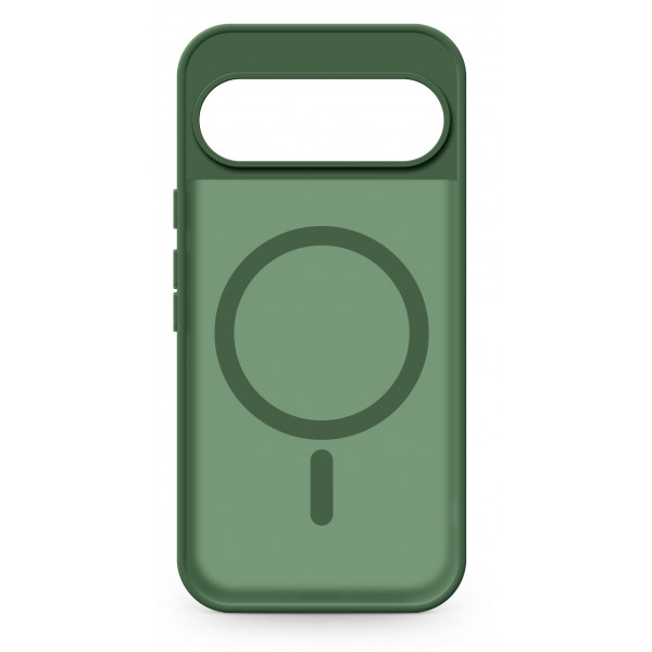 Фото - Чохол для смартфону Armorstandart Uniq MagSafe for Google Pixel 9 / 9 Pro Dark Green (ARM80913)