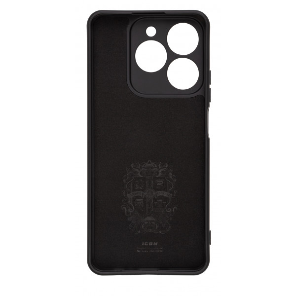 Фото - Чохол для смартфону Armorstandart ICON for Realme C63 4G / C61 4G Camera cover Black (ARM78459)