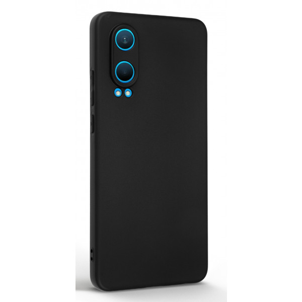 Фото - Чохол для смартфону Armorstandart Matte Slim Fit for OnePlus Nord CE 4 Lite Camera cover Black (ARM80082)