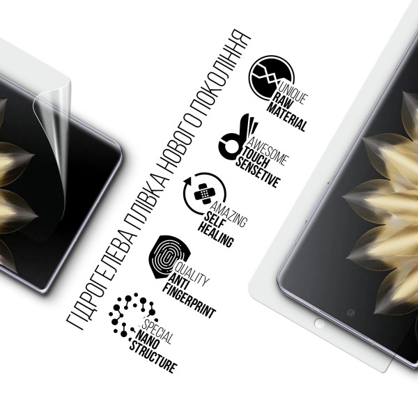 Фото - Захисна плівка для смартфону Armorstandart на зовнішній дисплей for Honor Magic V2 (ARM75597)