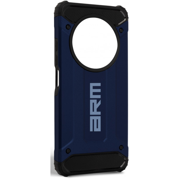 Фото - Чохол для смартфону Armorstandart Panzer for Xiaomi Redmi 14C 4G / Poco C75 Dark Blue (ARM79374)