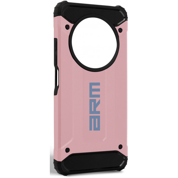 Фото - Чохол для смартфону Armorstandart Panzer for Xiaomi Redmi 14C 4G / Poco C75 Pink (ARM79375)