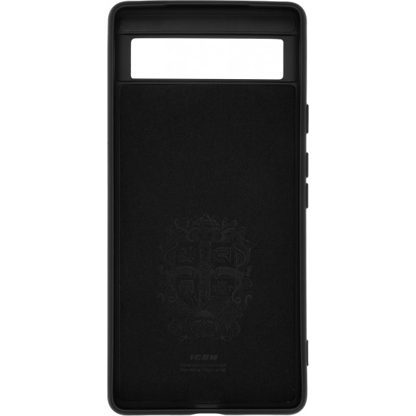 Фото - Чохол для смартфону Armorstandart ICON for Google Pixel 6a Black (ARM70907)