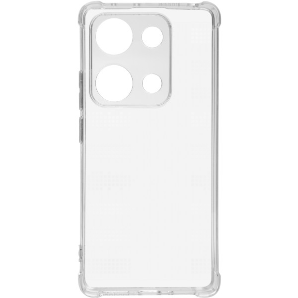 Фото - Чохол для смартфону Armorstandart Air Force for Xiaomi Redmi Note 14S 4G Camera cover Clear (ARM82029) Фото - Чохол для смартфону Armorstandart Air Force for Xiaomi Redmi Note 14S 4G Camera cover Clear (ARM82029)