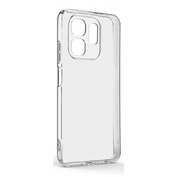 Фото - Чохол для смартфону Armorstandart Air for Infinix Hot 50i / Smart 9 Camera cover Clear (ARM80953)