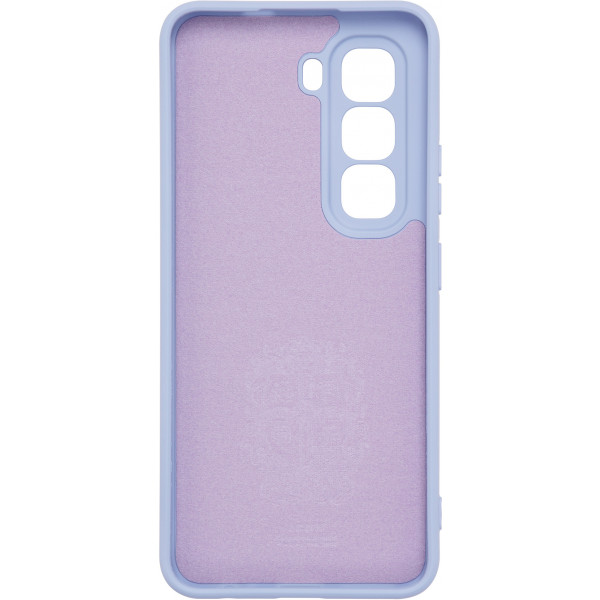 Фото - Чохол для смартфону Armorstandart ICON for Infinix Hot 50 Pro 4G Camera cover Lavender (ARM80975)