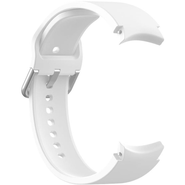 Фото - Ремінець для смарт-годинника Armorstandart for Samsung Galaxy Watch 7/FE/6/6 Classic/5/5 Pro/4/4 Classic White (ARM81081)