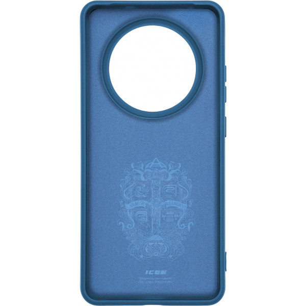 Фото - Чохол для смартфону Armorstandart ICON for OPPO Reno12 F 4G / Reno12 FS 5G Blue (ARM79909)