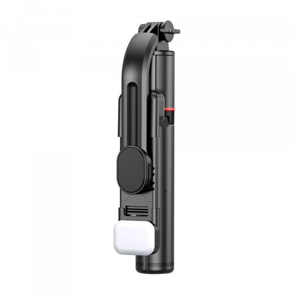 Фото - Трипод для селфі Armorstandart ASM11 double LED Black (ARM79275)