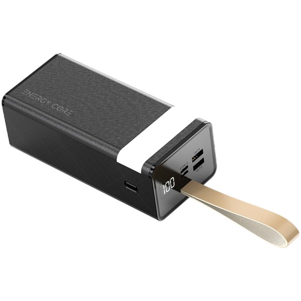 Фото - Батарея мобільна Armorstandart EnergyCore ASB40 PD22.5W 40000mAh Black (ARM80295)