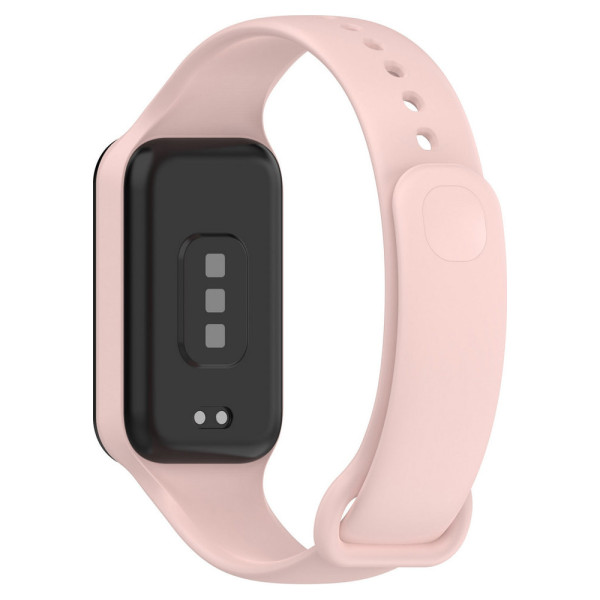 Фото - Ремінець для фітнес-браслету Armorstandart for Xiaomi Mi Band 8 Active / Redmi Smart Band 2 Pale Pink (ARM74000)