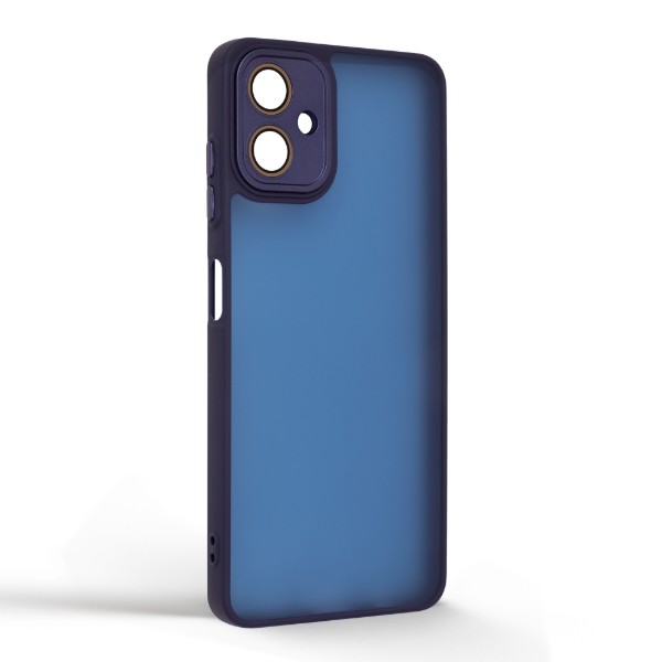 Фото - Чехол для смартфона Armorstandart ShadeX for Samsung A06 4G Blue (ARM83232)