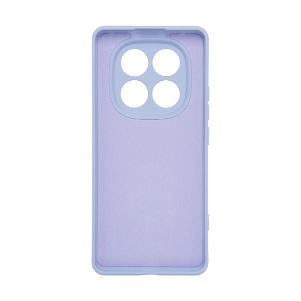 Фото - Чехол для смартфона Armorstandart ICON for Xiaomi Redmi Note 14 Pro 4G Camera cover Lavender (ARM79826)