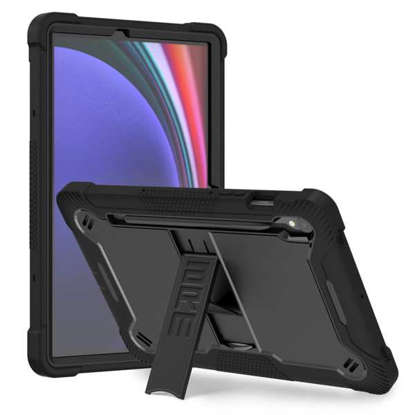Фото - Чохол для планшета Armorstandart Rover для Samsung Tab S9/S9 FE/S10 FE/S10 Lite Black (ARM84969)