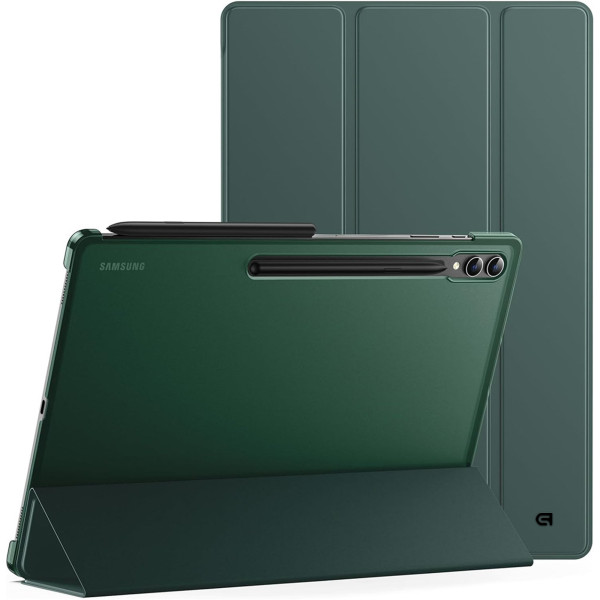 Фото - Чохол для планшета Armorstandart Flex Case for Samsung Tab S9 / S9 FE / S10 FE Dark Green (ARM84448)