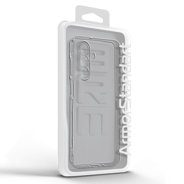 Фото - Чехол для смартфона Armorstandart Air for Samsung A16 4G (A165) Camera cover Clear (ARM86161)