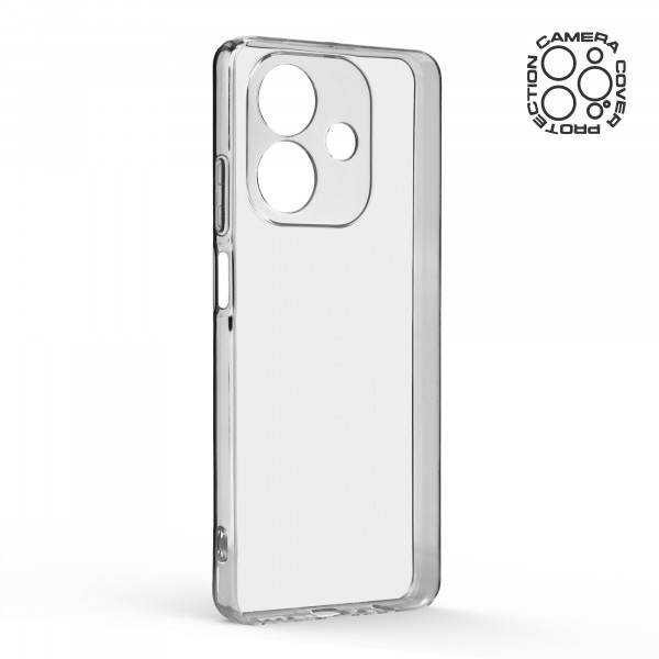 Фото - Чохол для смартфону Armorstandart Air for OPPO A3 4G/A3x 4G Camera cover Clear (ARM80890)