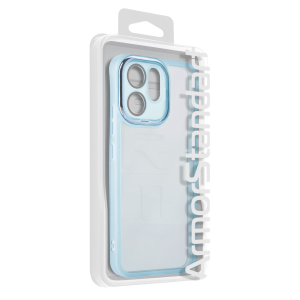 Фото - Чохол для смартфону Armorstandart Shade for OPPO Reno15 F 5G/Reno15 FS 5G Blue (ARM90417)