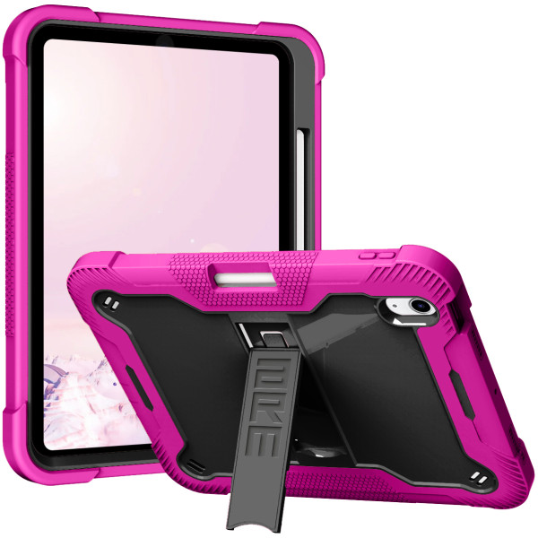 Фото - Чохол для планшету Armorstandart Rover for Apple iPad 11 2025 (A16) / 10.9 2024 / 2022 Pink (ARM84952)