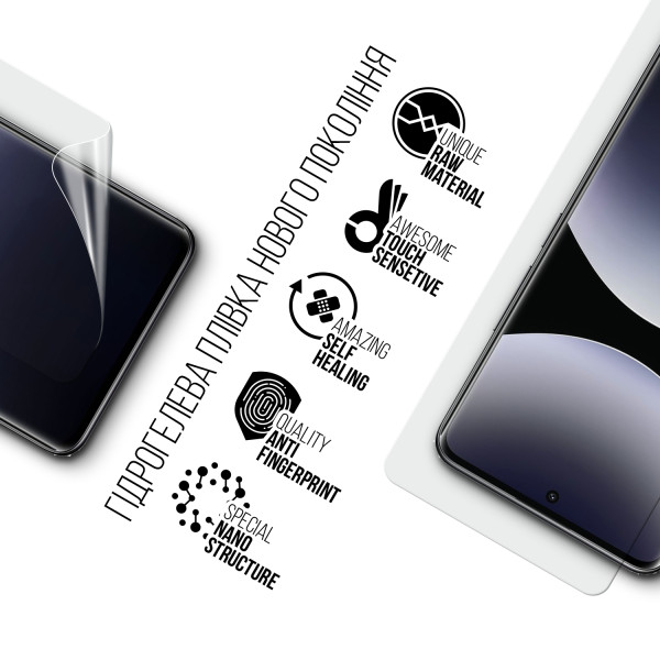 Фото - Захисна плівка для смартфону Armorstandart for Xiaomi Redmi Note 14 Pro+ 5G (ARM79653)