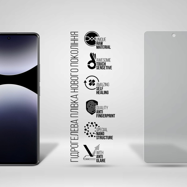 Фото - Захисна плівка для смартфону Armorstandart Matte for Xiaomi Redmi Note 14 Pro 4G (ARM79657)