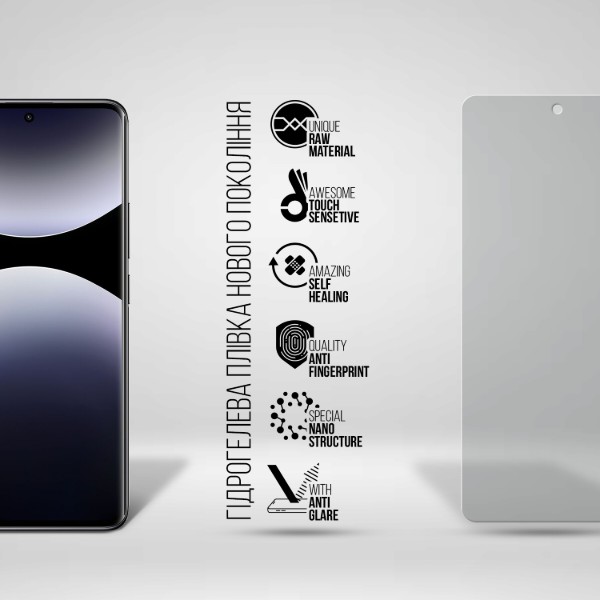 Фото - Захисна плівка для смартфону Armorstandart Matte for Xiaomi Redmi Note 14 Pro+ 5G (ARM79659)