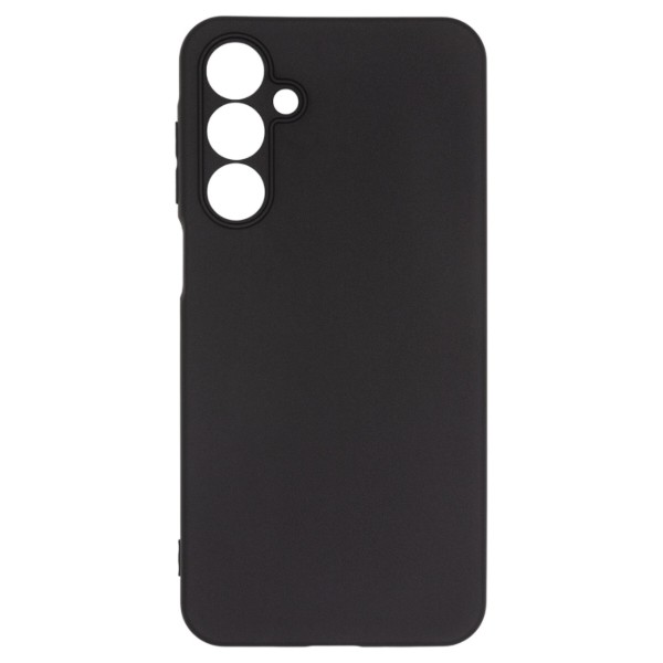 Фото - Чохол для смартфону Armorstandart Matte Slim Fit for Samsung A16 4G (A165) Camera cover Black (ARM80141)
