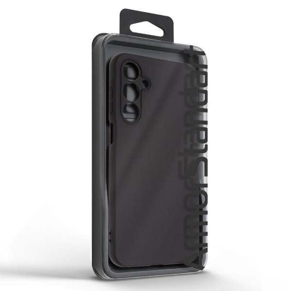 Фото - Чохол для смартфону Armorstandart Matte Slim Fit for Samsung A16 4G (A165) Camera cover Black (ARM80141)