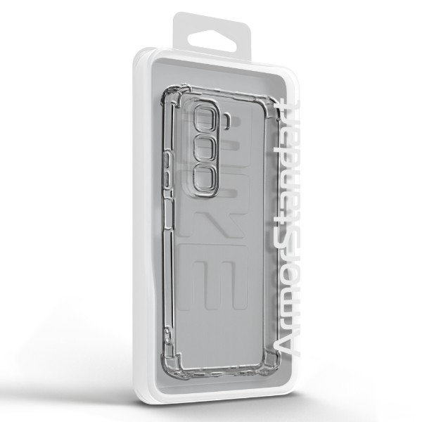 Фото - Чохол для смартфону Armorstandart Air Force for Infinix Hot 50 4G Camera cover Clear (ARM80945)