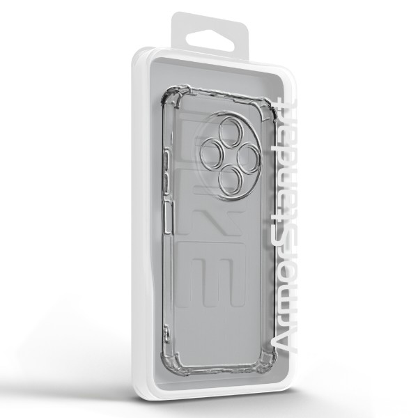 Фото - Чохол для смартфону Armorstandart Air Force for Tecno Spark 30C 4G (kl5) Camera cover Clear (ARM81182)