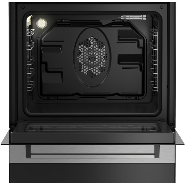 Фото - Плита електрична Beko FBM67320XS
