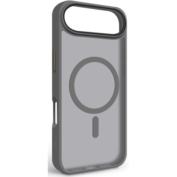 Фото - Чохол для смартфону Armorstandart Uniq MagCase for Apple iPhone 17 Air Titanium Grey (ARM86280)