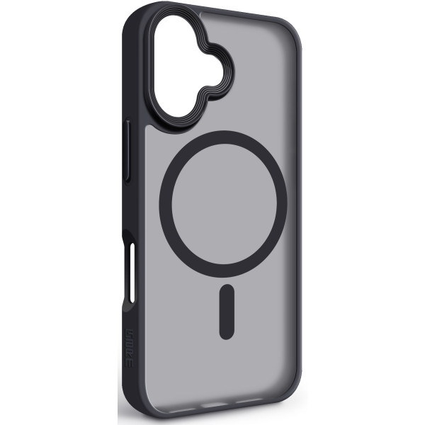 Фото - Чохол для смартфону Armorstandart Uniq MagCase for Apple iPhone 17 Black (ARM86261) Фото - Чохол для смартфону Armorstandart Uniq MagCase for Apple iPhone 17 Black (ARM86261)