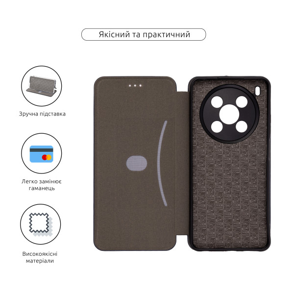 Фото - Чохол для смартфону Armorstandart G-Case for ZTE Nubia V70 Max 4G Dark Blue (ARM86429)
