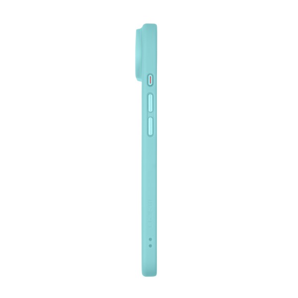 Фото - Чохол для смартфону Armorstandart Lush MagCase for Apple iPhone 17 Air Turquoise (ARM87479)