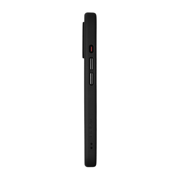 Фото - Чехол для смартфона Armorstandart Lush MagCase for Apple iPhone 17 Black (ARM87480)