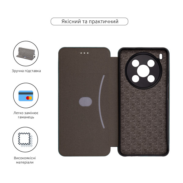 Фото - Чохол для смартфону Armorstandart G-Case for ZTE Nubia V70 Max 4G Green (ARM86431)