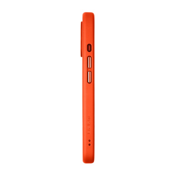 Фото - Чехол для смартфона Armorstandart Lush MagCase for Apple iPhone 17 Orange (ARM87483)