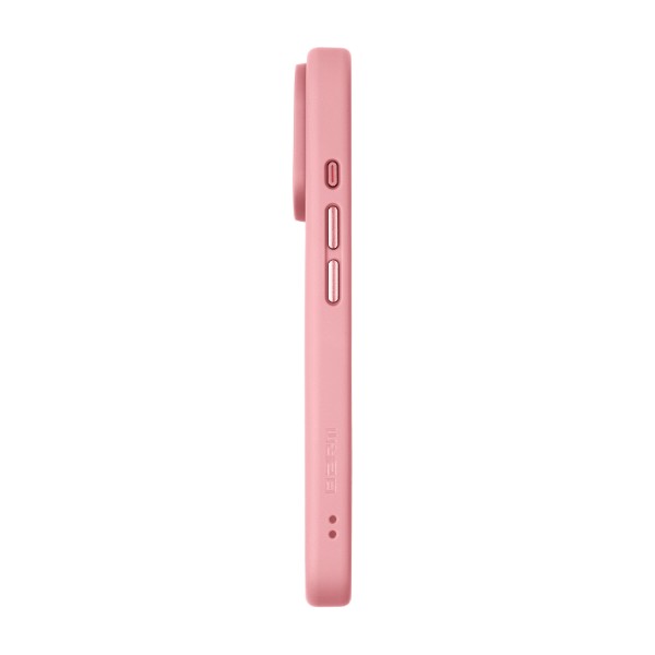Фото - Чохол для смартфону Armorstandart Lush MagCase for Apple iPhone 17 Pro Pale Pink (ARM87493)