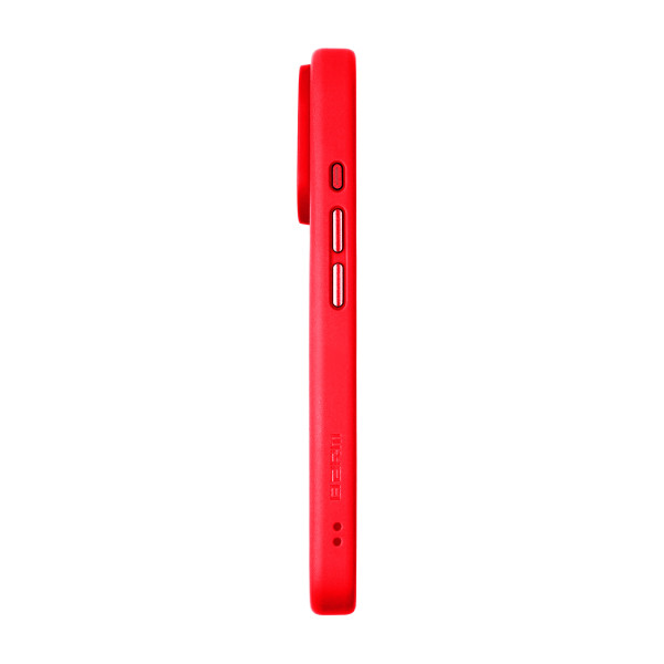Фото - Чехол для смартфона Armorstandart Lush MagCase for Apple iPhone 17 Pro Red (ARM87495)
