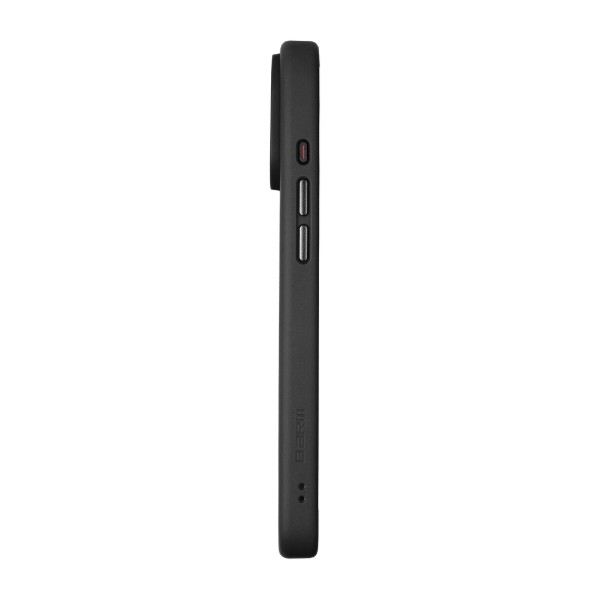 Фото - Чехол для смартфона Armorstandart Lush MagCase for Apple iPhone 17 Pro Max Black (ARM87497)