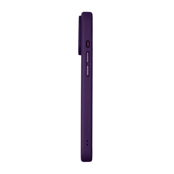 Фото - Чехол для смартфона Armorstandart Lush MagCase for Apple iPhone 17 Pro Max Dark Violet (ARM87499)