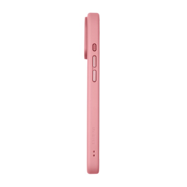 Фото - Чохол для смартфону Armorstandart Lush MagCase for Apple iPhone 17 Pro Max Pale Pink (ARM87502)